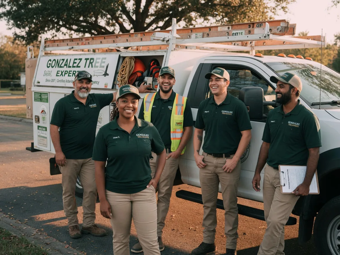 Tree Service company in Triplett, MO
